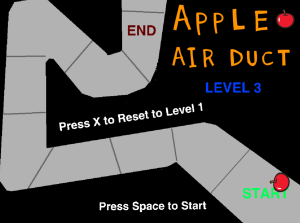 Apple Air Duct